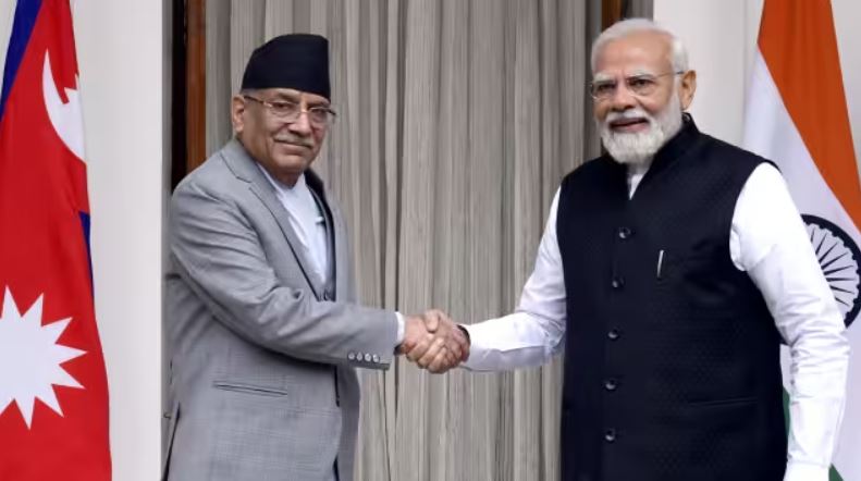 भारत और नेपाल रिश्तों को सुपरहिट बनाएंगे नरेन्द्र मोदी-पुष्पकमल दहल प्रचंड