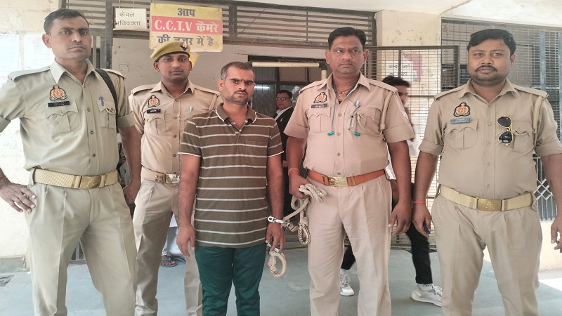 संभल: दहेज हत्या में पति को आजीवन कारावास, 18 हजार रुपये का लगा जुर्माना