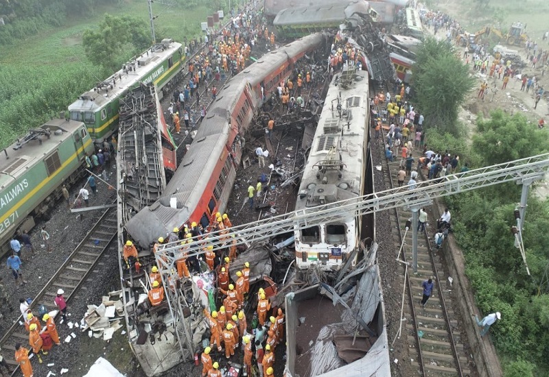 Odisha Train Accident : भारत के इतिहास के सबसे भीषण हादसों में से एक ओडिशा ट्रेन दुर्घटना, यहां पढ़ें कब-कब हुए एक्सीडेंट?