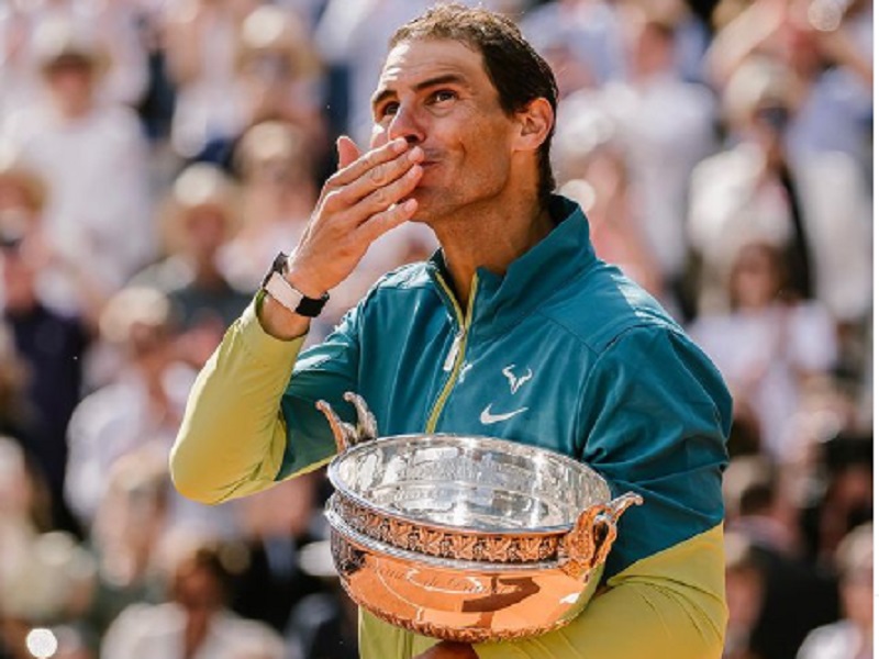 Rafael Nadal Birthday : राफेल नडाल के कूल्हे का हुआ ऑपरेशन, चोट के कारण करियर में पहली बार फ्रेंच ओपन से रहना पड़ा बाहर 