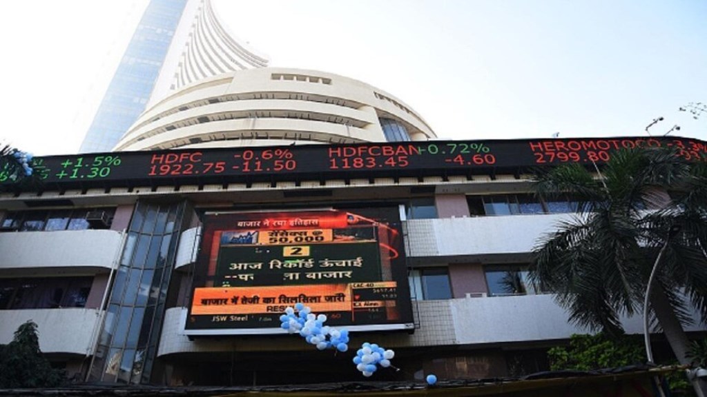शेयर बाजार में लगातार दूसरे दिन तेजी, सेंसेक्स 240 अंक चढ़ा 