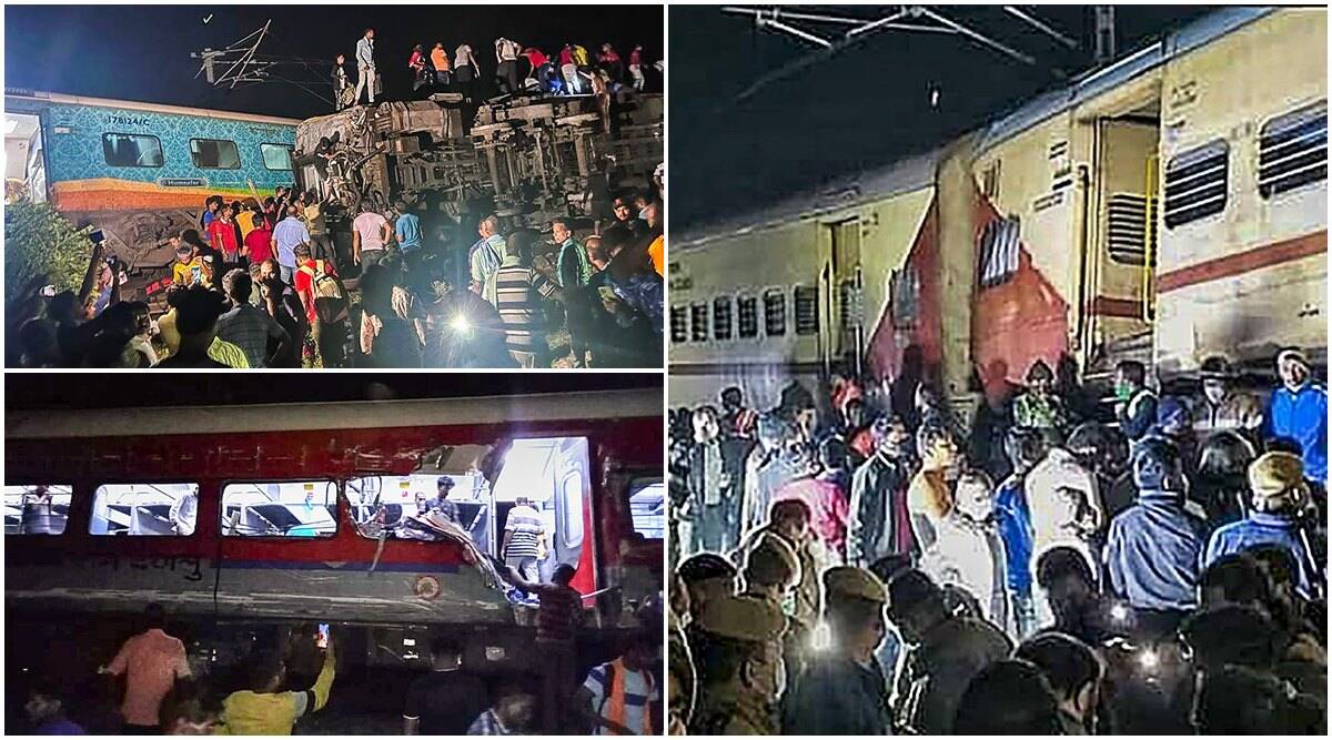 ओडिशा ट्रेन दुर्घटना : कोरोमंडल एक्सप्रेस के यात्री ने दिया ब्योरा, लगा था क्षत-विक्षत शव का अंबार
