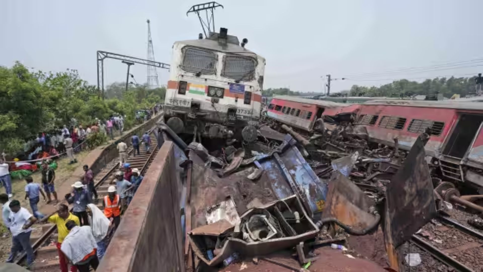 कैसे हुआ ओडिशा ट्रेन हादसा? रेल हादसे की शुरुआती जांच की सामने आई रिपोर्ट 