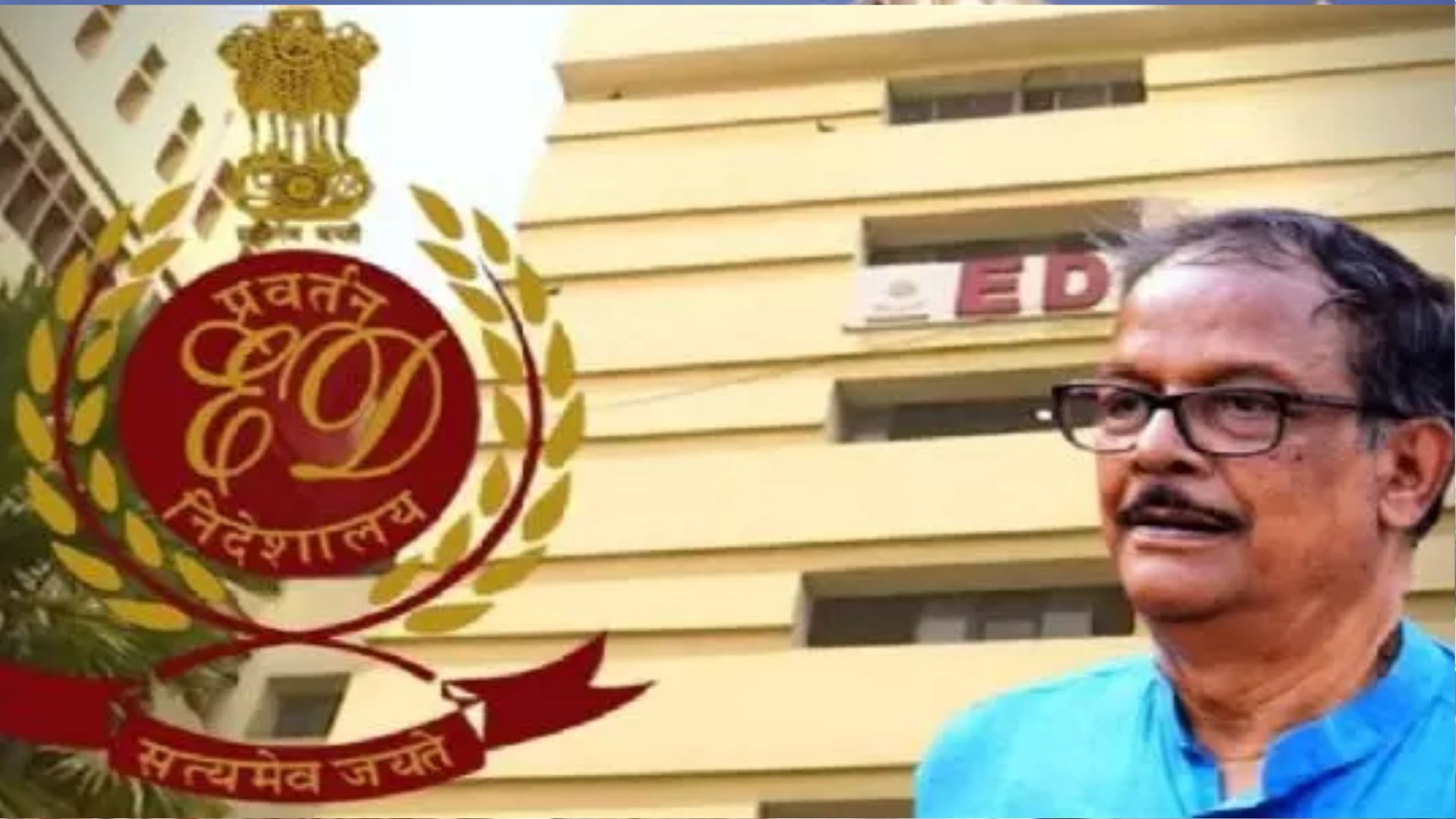 कोयला चोरी मामला : ईडी ने पश्चिम बंगाल के कानून मंत्री को किया तलब 
