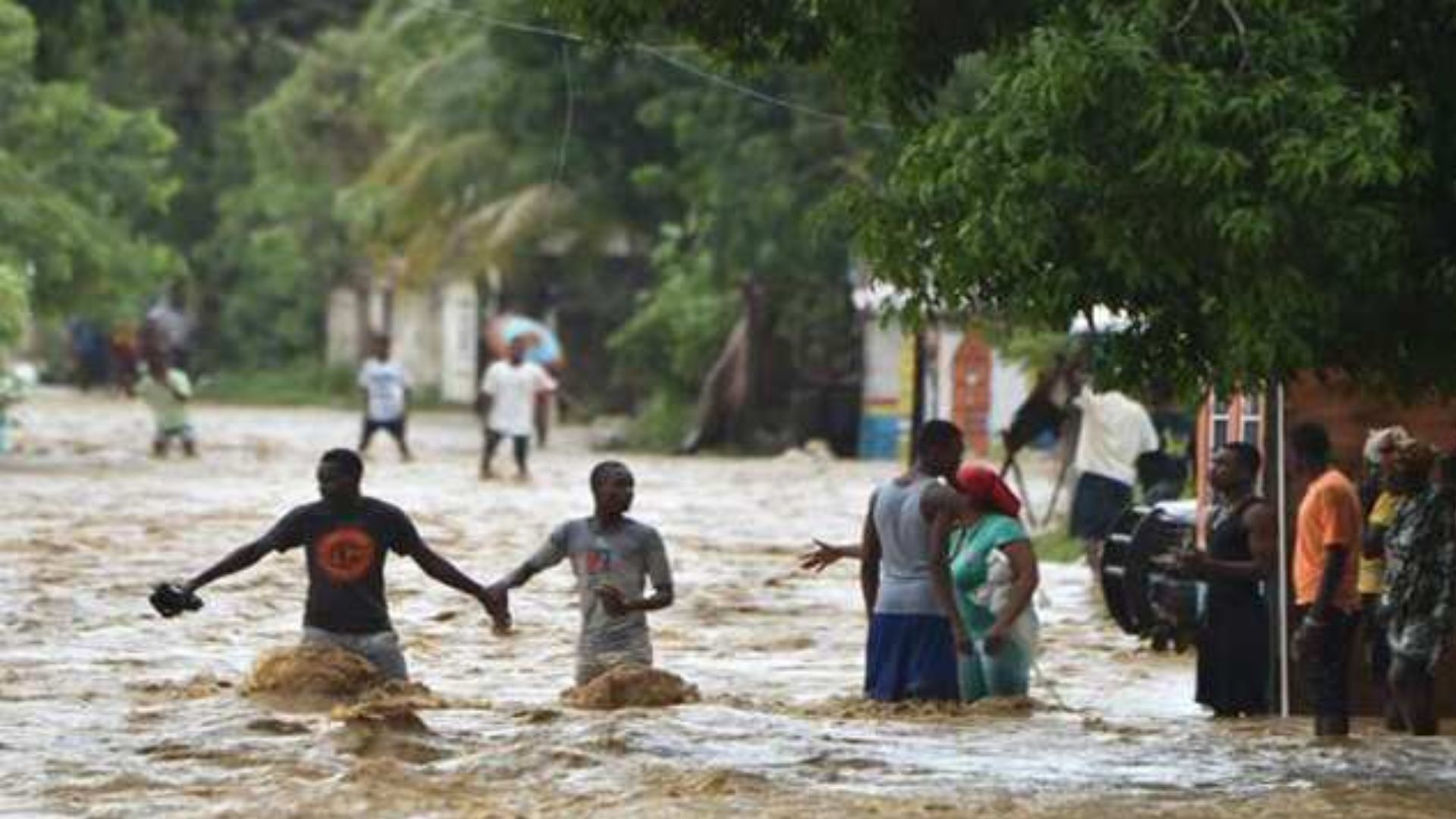 हैती में बाढ़ से मरने वालों की संख्या बढ़कर हुई 42, 11 लोग लापता