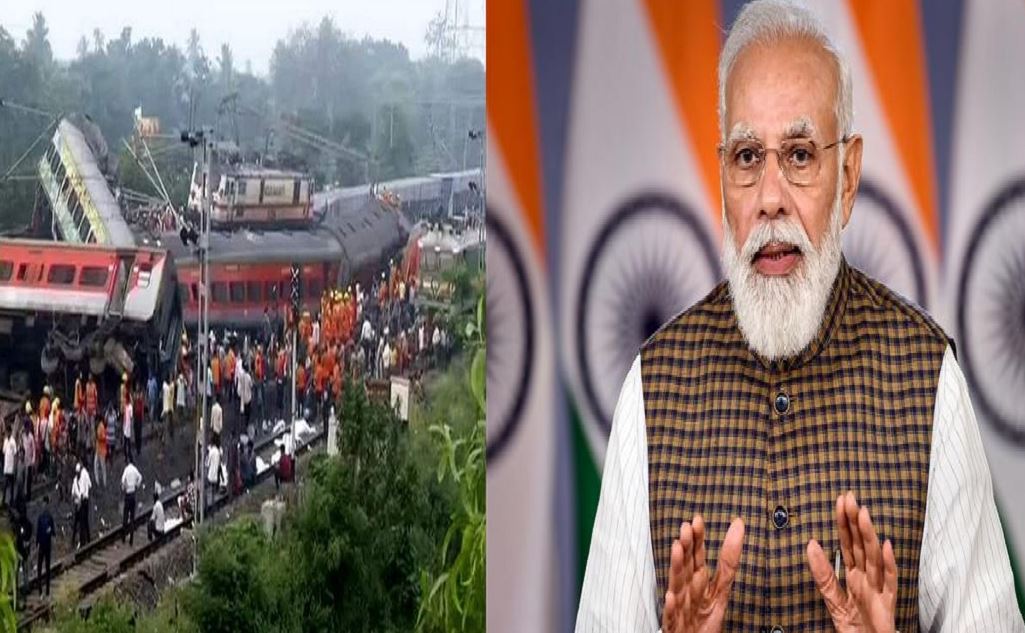 ओडिशा रेल हादसा: स्थिति की समीक्षा के लिए पीएम मोदी ने बुलाई बैठक 