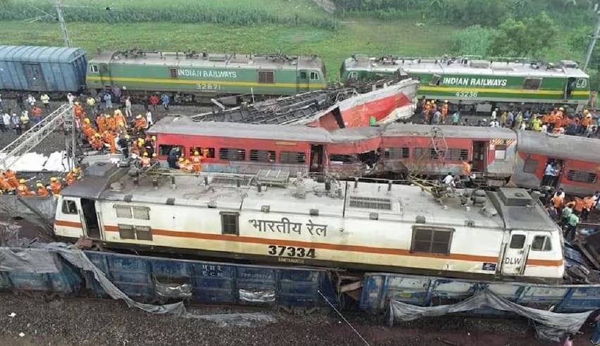 ओडिशा ट्रेन दुर्घटना: रेलवे ने प्रभावित यात्रियों का विवरण साझा करते हुए तीन लिंक जारी किए 