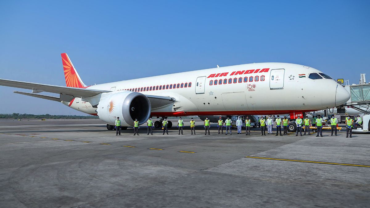 एअर इंडिया की इंजन में खराबी, सैन फ्रांसिस्को उड़ान रूस में उतारी 