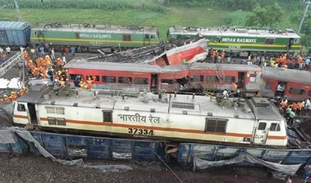 ओडिशा ट्रेन हादसा: आंध्र प्रदेश आपदा विभाग को आए थे दो आपात फोनकॉल, एक व्यक्ति की हुई पहचान