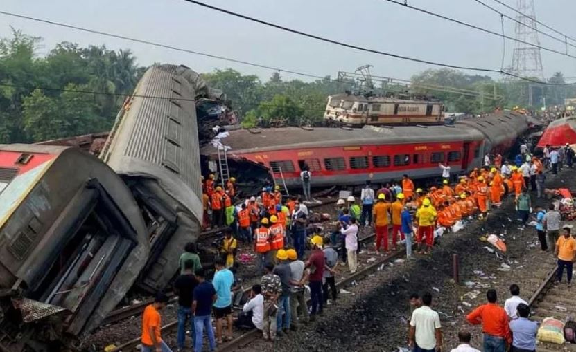 ओडिशा रेल दुर्घटना: कोरोमंडल एक्सप्रेस के घायल चालकों की हालत स्थिर 