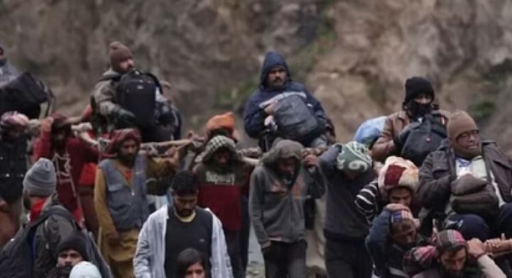 अमरनाथ यात्रा : स्थानीय मुसलमानों ने रखा कश्मीरियत और भाईचारे की भावना को जिंदा 