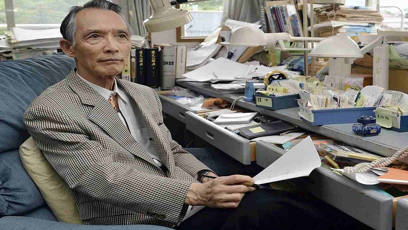 जापान के प्रसिद्ध लेखक सीची मोरिमुरा का 90 वर्ष की आयु में निधन 