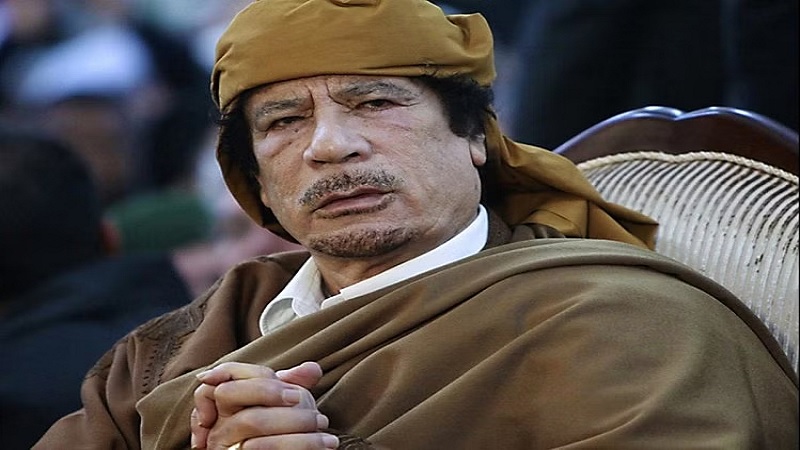 जेल में बंद गद्दाफी के बेटे की हालत गंभीर, भूख हड़ताल के कारण बिगड़ी तबीयत