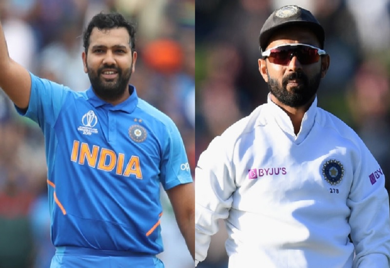 Team India : 'आजादी देते हैं Rohit Sharma, उनमें महान कप्तान के सारे गुण', Ajinkya Rahane के बयान से क्रिकेट जगत हैरान