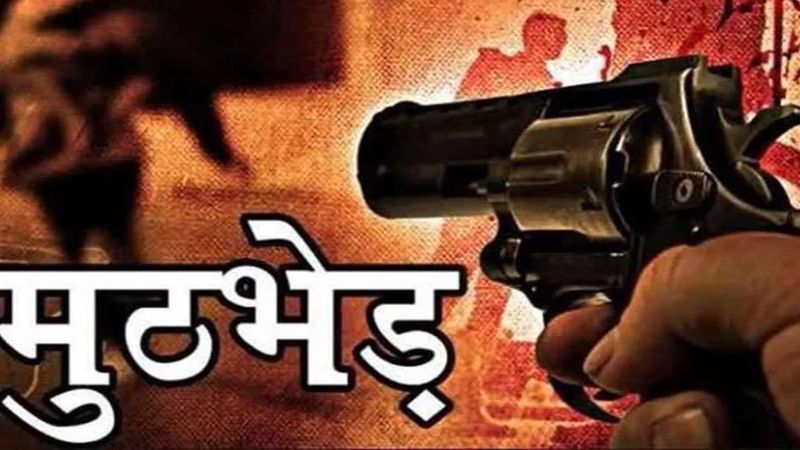प्रयागराज में पुलिस मुठभेड़, पटाखा फैक्ट्री विस्फोट का फरार आरोपी आदिल गिरफ्तार प्रयागराज में पुलिस मुठभेड़, पटाखा फैक्ट्री विस्फोट का फरार आरोपी आदिल गिरफ्तार