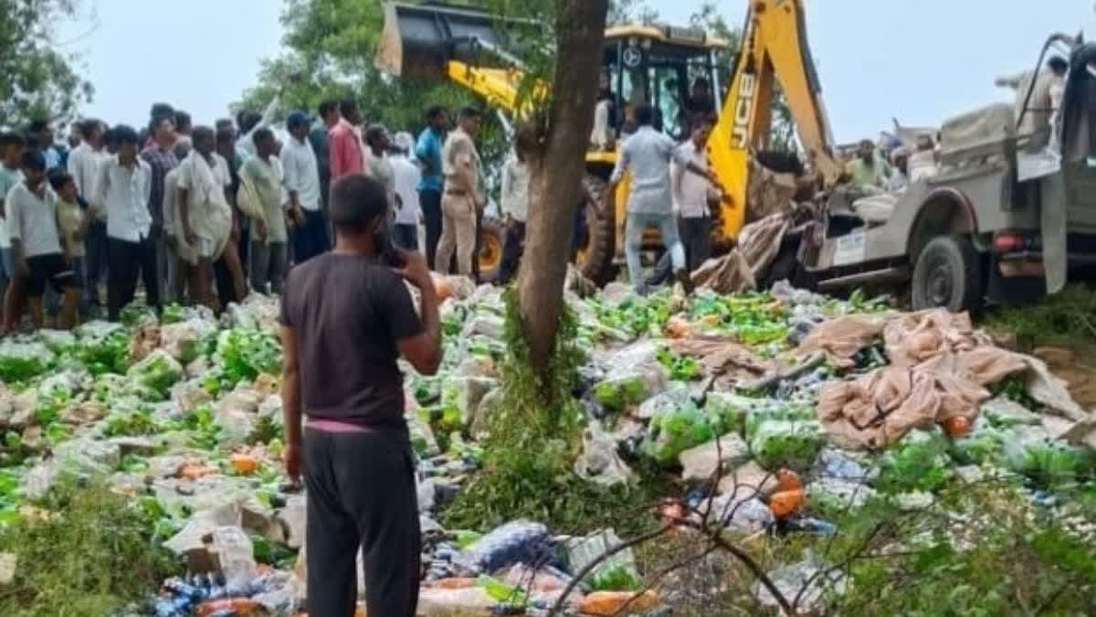 राजस्थान में ट्रक ने सवारियों से भरी जीप को मारी टक्कर, छह लोगों की मौत, 11 घायल 