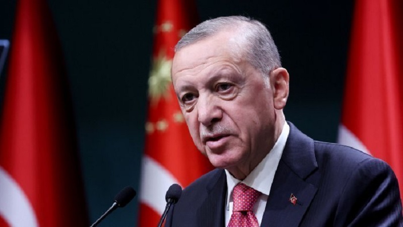अगस्त-सितम्बर में खाड़ी देशों और जर्मनी की यात्रा पर जायेंगे  तुर्की के राष्ट्रपति एर्दोगन   
