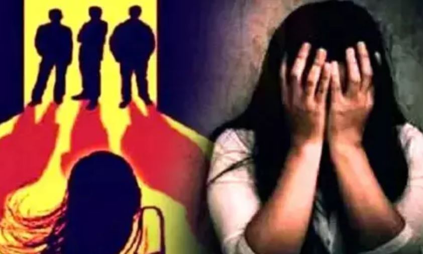 हैदराबाद में किशोरी से सामूहिक बलात्कार, आरोपियों को मृत्युदंड की मांग को लेकर प्रदर्शन