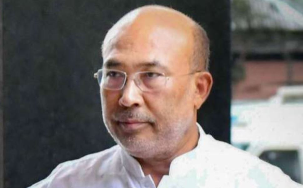 मणिपुर में बीरेन सरकार को बड़ा झटका, राजग के सहयोगी दल केपीए ने समर्थन लिया वापस 