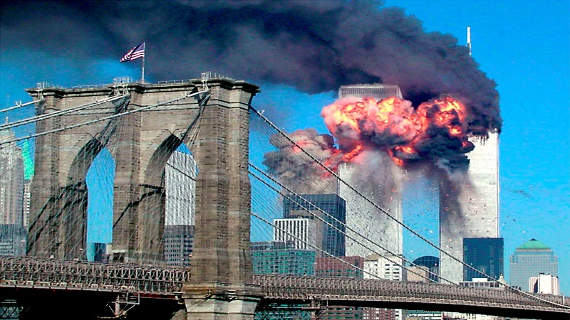 9/11 attacks 22nd anniversary: आज ही के दिन दहल उठा था अमेरिका, सहम गई थी पूरी दुनिया...22वीं बरसी पर अलास्का जाएंगे जो बाइडेन