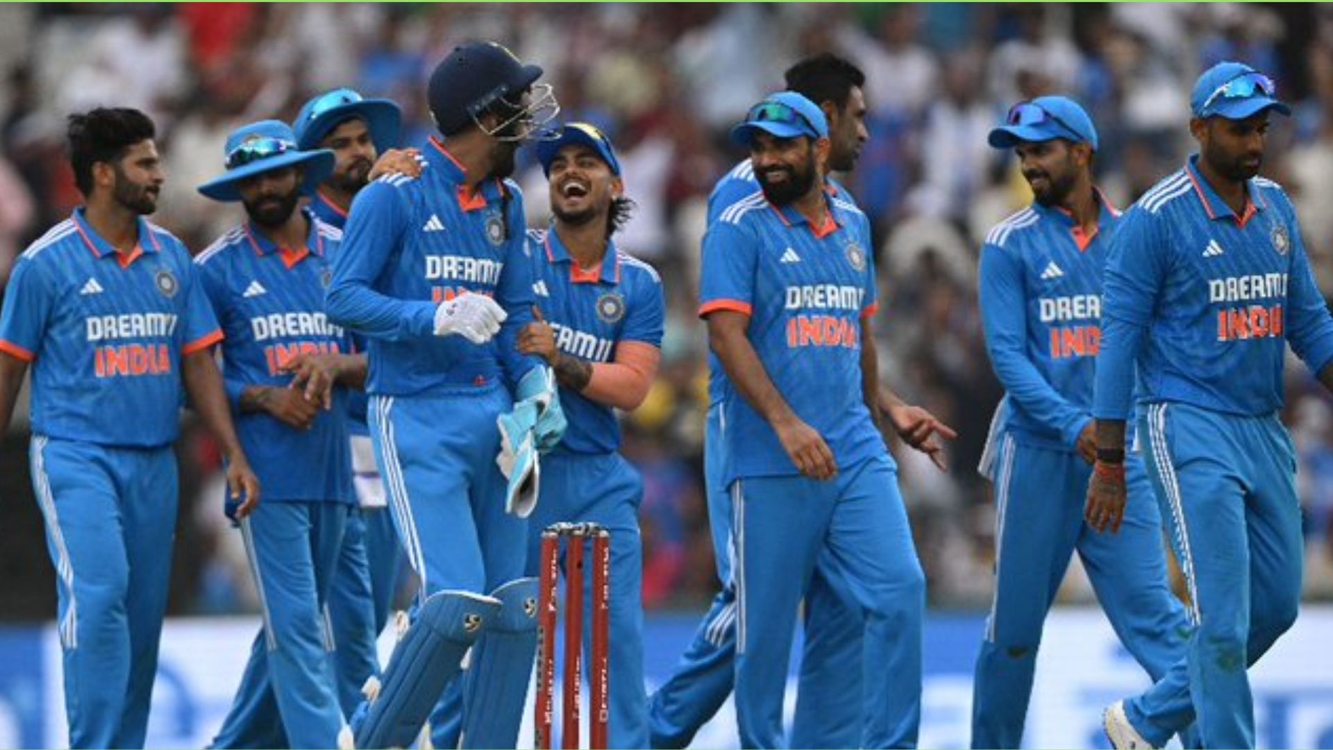 IND vs AUS 1st ODI: टीम इंडिया ने पहले वनडे में ऑस्ट्रेलिया को चटाई धूल, पांच विकेट से हराया