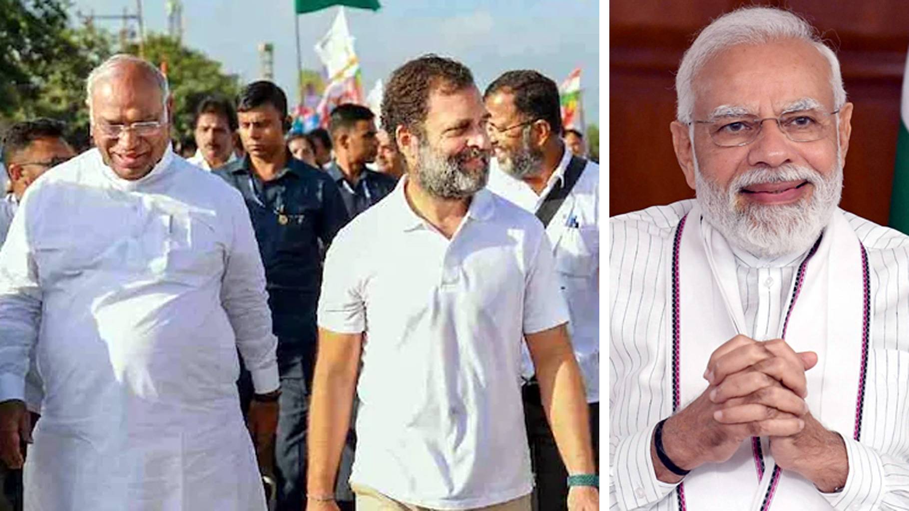 राजस्थान में चुनाव को लेकर सरगर्मियां तेज, PM मोदी...खड़गे-राहुल गांधी की होंगी जनसभाएं 