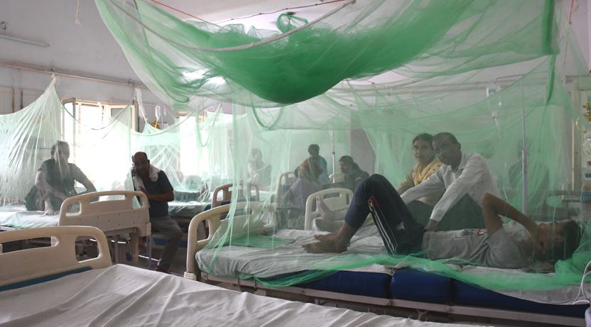 चिंता: मलेरिया के नए मामलों में पहले स्थान पर बरेली, स्वास्थ्य विभाग में खलबली