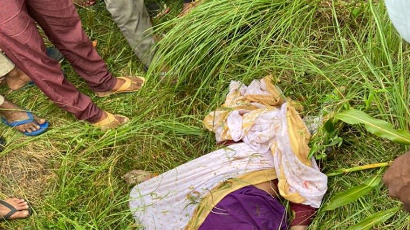 आगरा : 70 वर्षीय महिला का खेत में मिला शव, परिवार ने जताई सामूहिक दुष्कर्म के बाद हत्या की आशंका