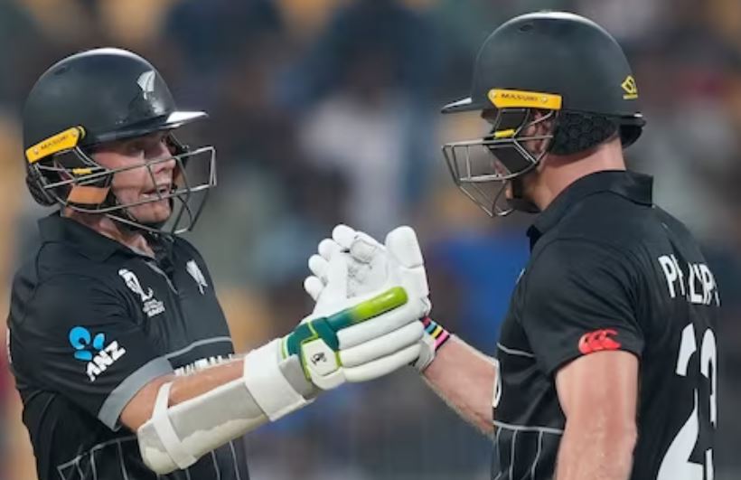 NZ vs AFG: न्यूजीलैंड ने अफगानिस्तान को 149 रन से हराया, लगातार दर्ज की चौथी जीत