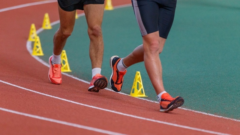 National sport: राष्ट्रीय खेलों में दौड़ की कई स्पर्धाओं में टूटे रिकार्ड
