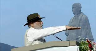 PM मोदी ने राष्ट्रीय एकता दिवस पर दिलायी प्रतिज्ञा