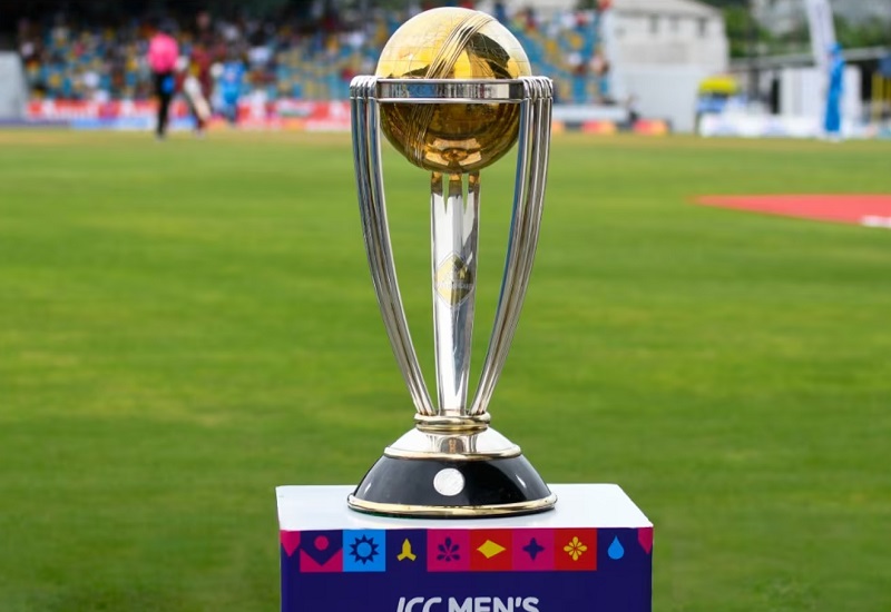 ICC World Cup 2023 : वीजा नहीं मिलने से पाकिस्तान के क्रिकेट प्रशंसकों और पत्रकारों में निराशा