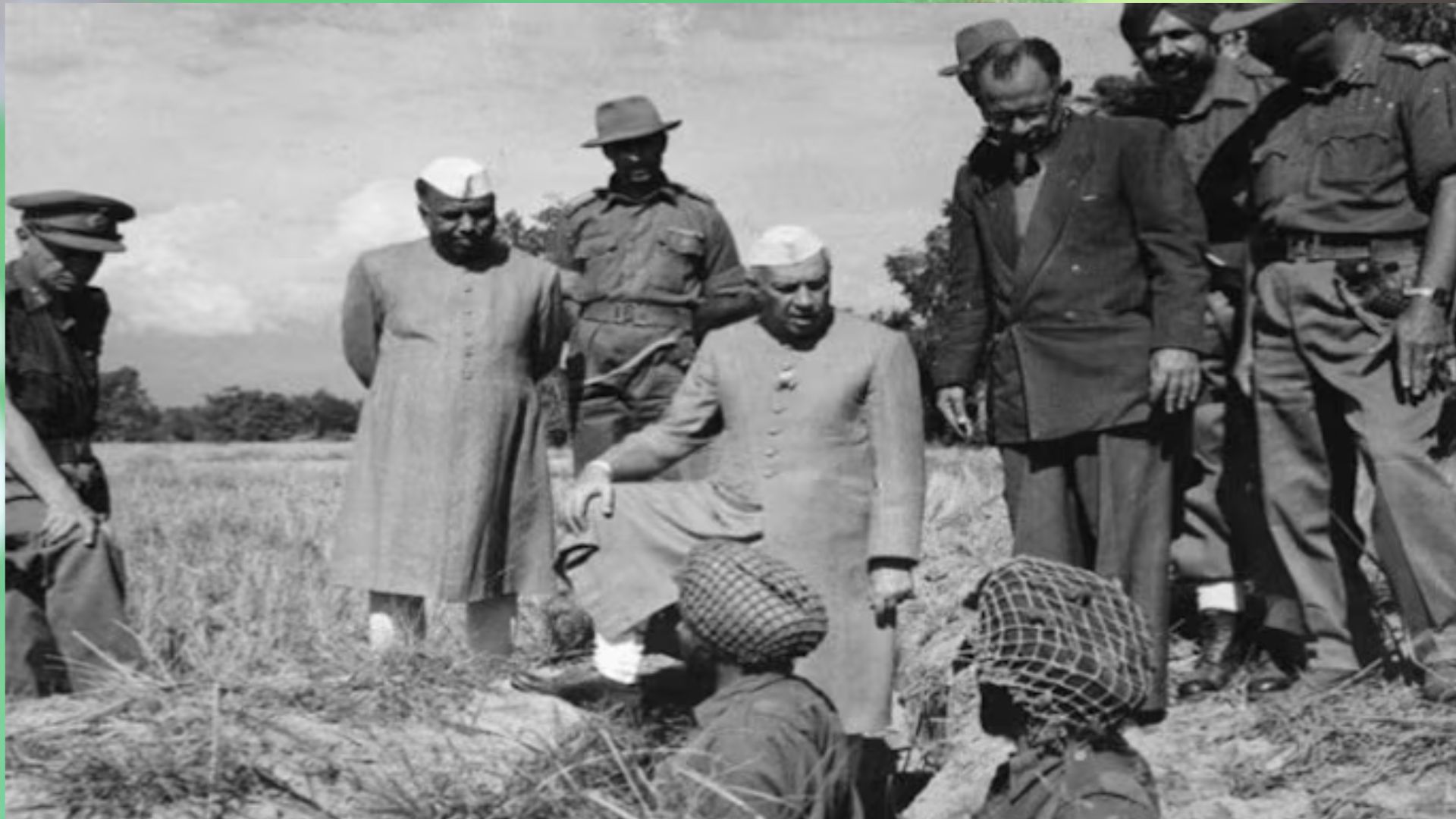 20 अक्टूबर का इतिहास: आज ही के दिन भारत-चीन सीमा विवाद युद्ध में बदला 