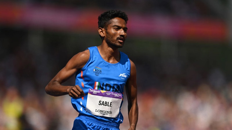 Asian Games 2023 : अविनाश साबले ने एशियाई खेलों में पुरुषों की 5000 मीटर दौड़ में जीता रजत पदक 