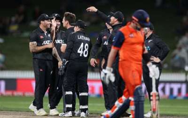ICC World Cup 2023 : विश्व कप के बेमेल मुकाबले में आमने सामने होंगे न्यूजीलैंड-नीदरलैंड, टॉम लैथम ही संभालेंगे कप्तानी की बागडोर 