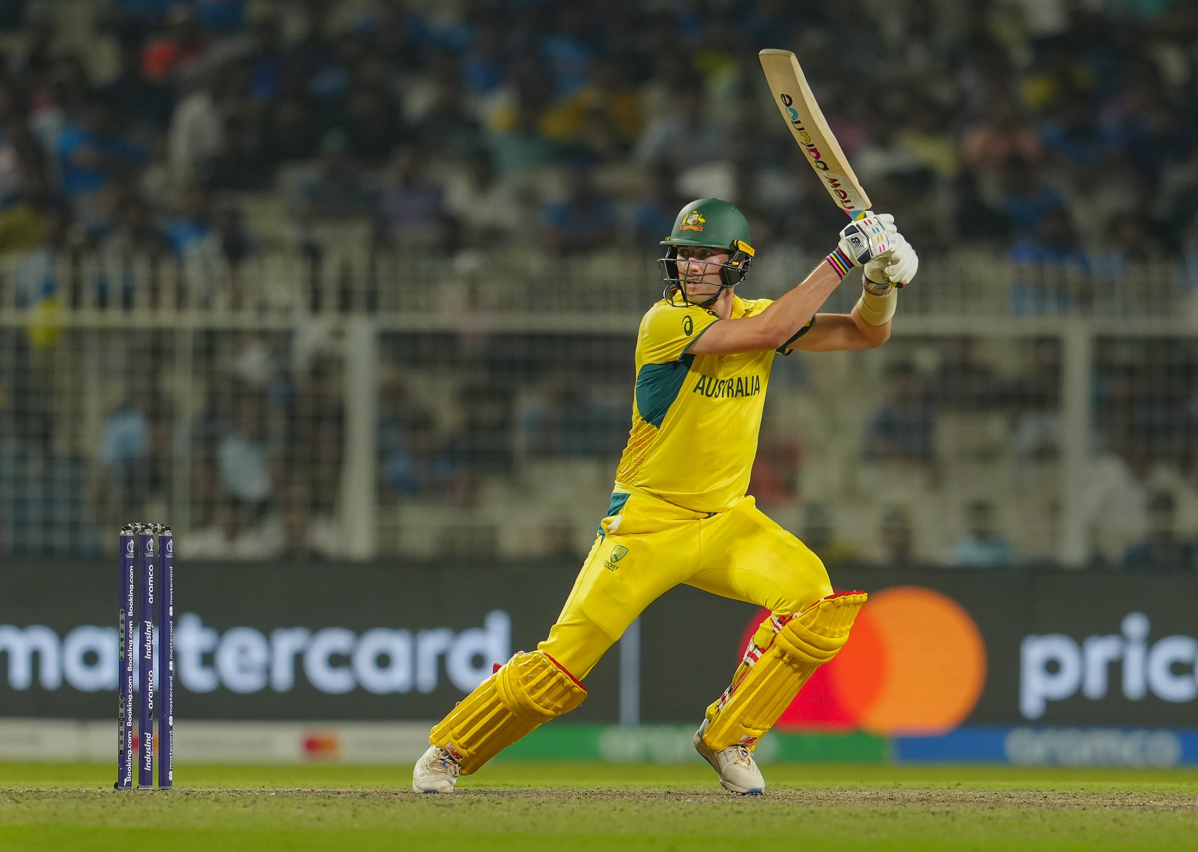 AUS vs SA: ऑस्ट्रेलिया तीन विकेट से जीता, अब टीम इंडिया से होगा मुकाबला