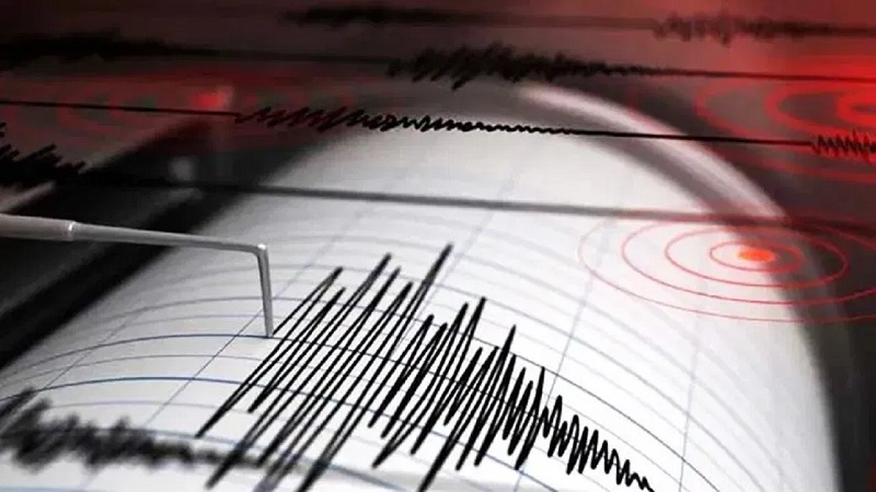 Myanmar Earthquake: म्यांमार के उत्तरपूर्व हिस्से में भूकंप के झटके, 5.7 रही तीव्रता 
