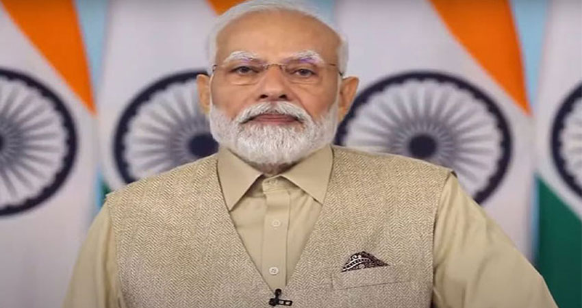 नारी, युवा, किसान और गरीब हैं सबसे बड़ी जातियां, इनका उत्थान ही भारत को विकसित बनाएगा: प्रधानमंत्री