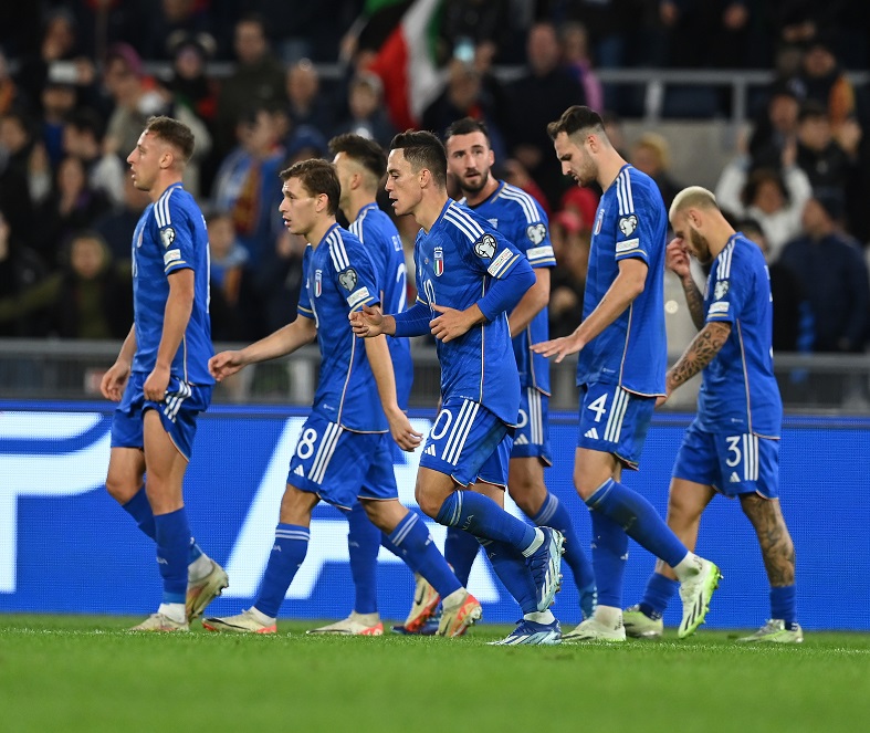 UEFA Euro qualifying 2024 : इटली 5-2 से जीता, यूरो के लिए क्वालीफाई करने के करीब...इंग्लैंड ने माल्टा को हराया 