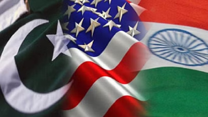 भारत या पाकिस्तान...कौन है अमेरिका का करीबी दोस्त? 