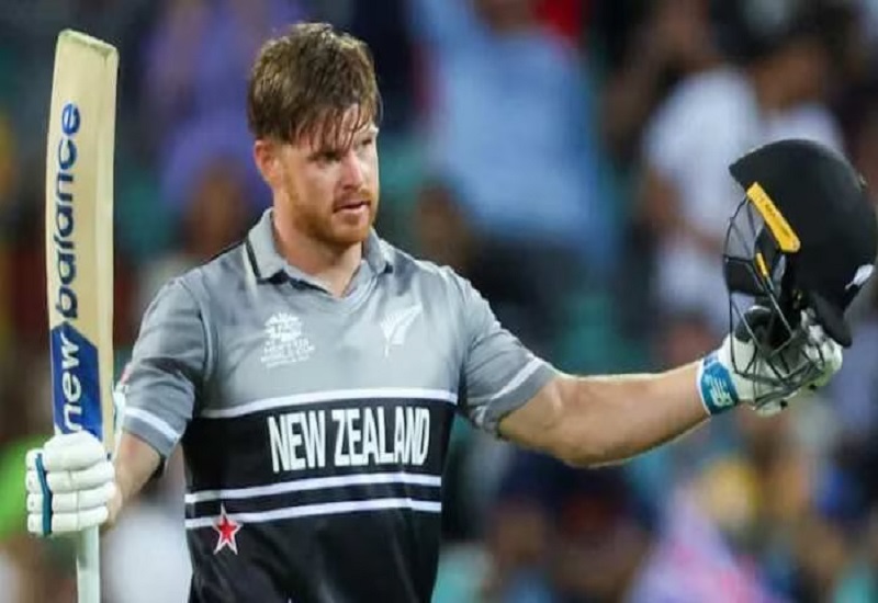 World Cup 2023 : सेमीफाइनल में पहुंचने से दो जीत दूर है न्यूजीलैंड, जानिए ग्लेन फिलिप्स क्या बोले?