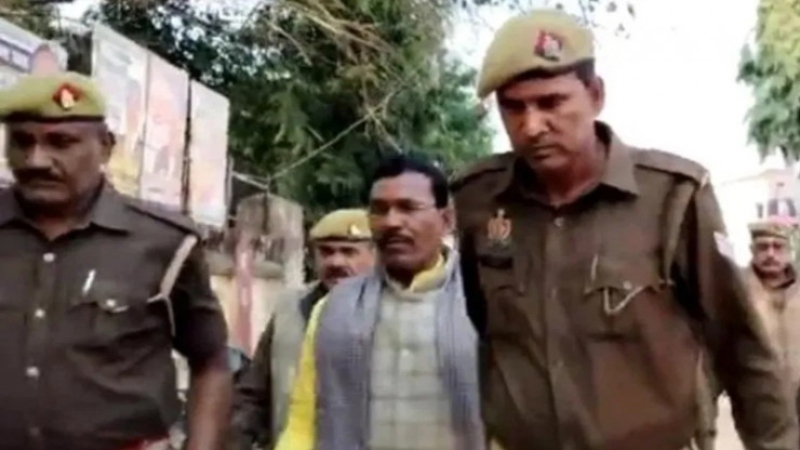BJP विधायक रामदुलार गोंड को 25 साल की सजा, लगा 10 लाख का जुर्माना - जाएगी विधानसभा सदस्यता 