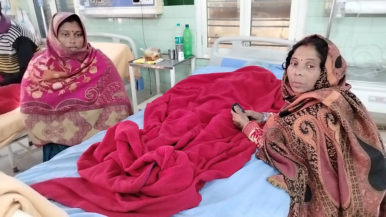 बरेली: हादसे में घायल छात्रा ने तोड़ा दम, परिवार में मचा कोहराम