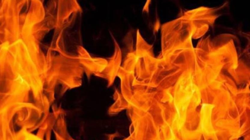 शाहजहांपुर: रेलवे पावर हाउस में जिंदा जला बिजली कर्मचारी, सुबह केबिन में मिली सिर्फ राख 