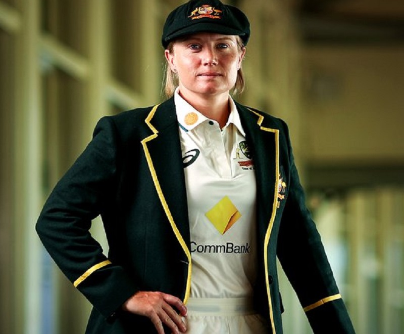 मेग लैनिंग की जगह एलिसा हीली बनीं ऑस्ट्रेलिया की कप्तान, भारत दौरे से संभालेंगी कमान