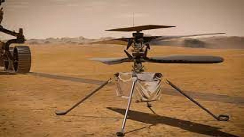Mars Helicopter: नासा के नाम बड़ी उपलब्धि, मार्स हेलीकॉप्टर ने पूरी कीं मंगल ग्रह पर 67 उड़ानें 
