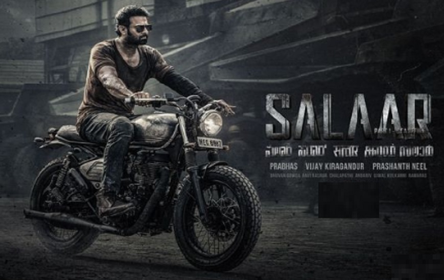 Salaar Box Office Collection : फिल्म ‘सालार’ का तीन दिन में 400 करोड़ के पार पहुंचा कलेक्शन