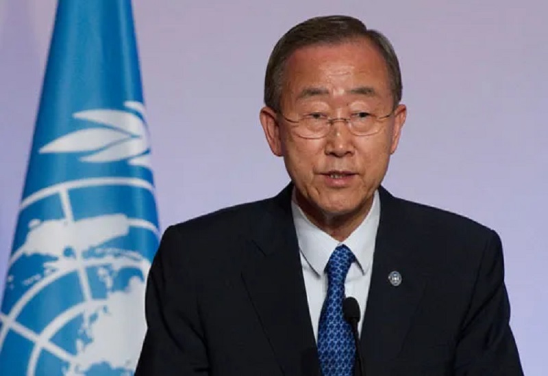 पूर्व महासचिव Ban Ki-moon और तीन राजनयिक संयुक्त राष्ट्र में 'दिवाली पावर ऑफ वन' पुरस्कार से सम्मानित 