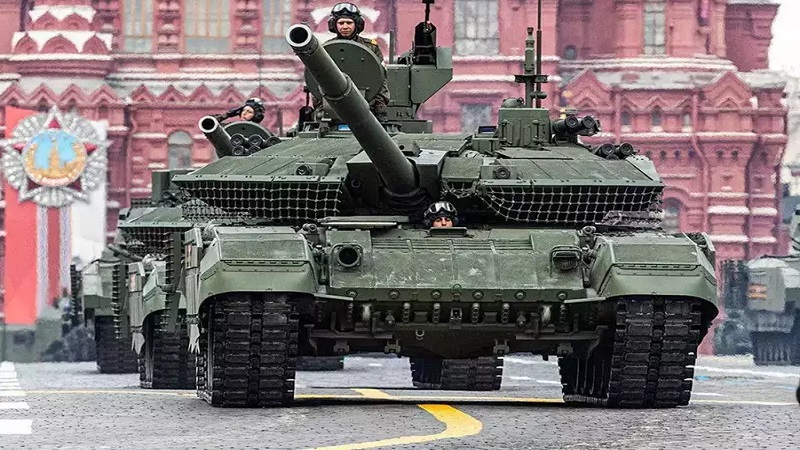 रूसी सैनिकों को यूक्रेन में उन्नत टी-80बीवीएम टैंक की आपूर्ति, यूनिट कमांडर ने दी जानकारी 