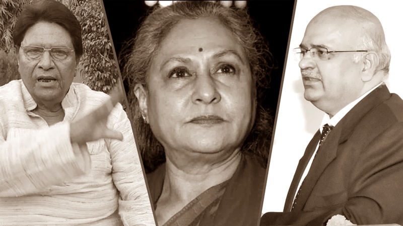 रास चुनाव: सपा ने बनाया रामजीलाल सुमन, जया बच्चन और आलोक रंजन को उम्मीदवार 